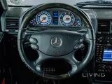Mercedes Benz G55 AMG 2011